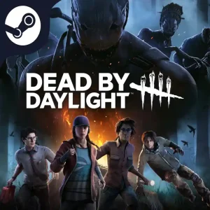 خرید بازی Dead By Daylight برای استیم - دد بای دیلایت