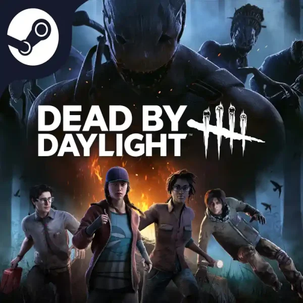 خرید بازی Dead By Daylight برای استیم - دد بای دیلایت