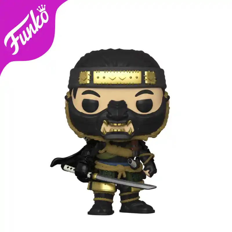 اکشن فیگور Ghost of Tsushima Jin Sakai 621 - گوست آف سوشیما