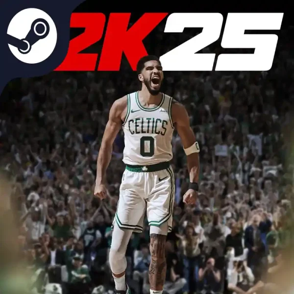 خرید بازی NBA 2K25 برای استیم - بسکتبال 2025