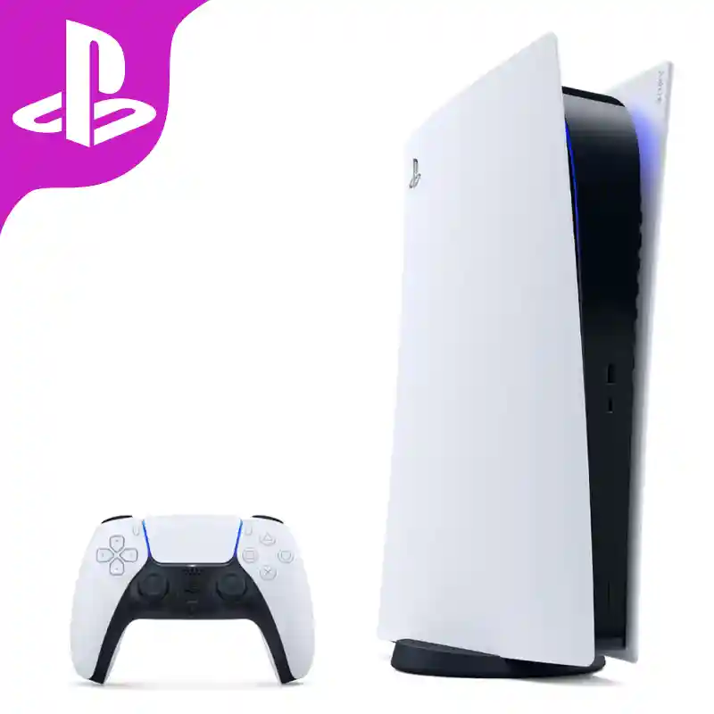 تصویر خرید کنسول پلی استیشن ۵ دیجیتال - PS5 Digital ارزان 