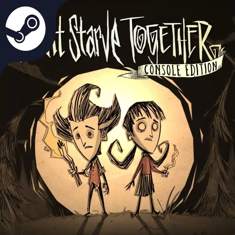 خرید بازی Dont Starve Together برای استیم - با هم گرسنگی نکشید