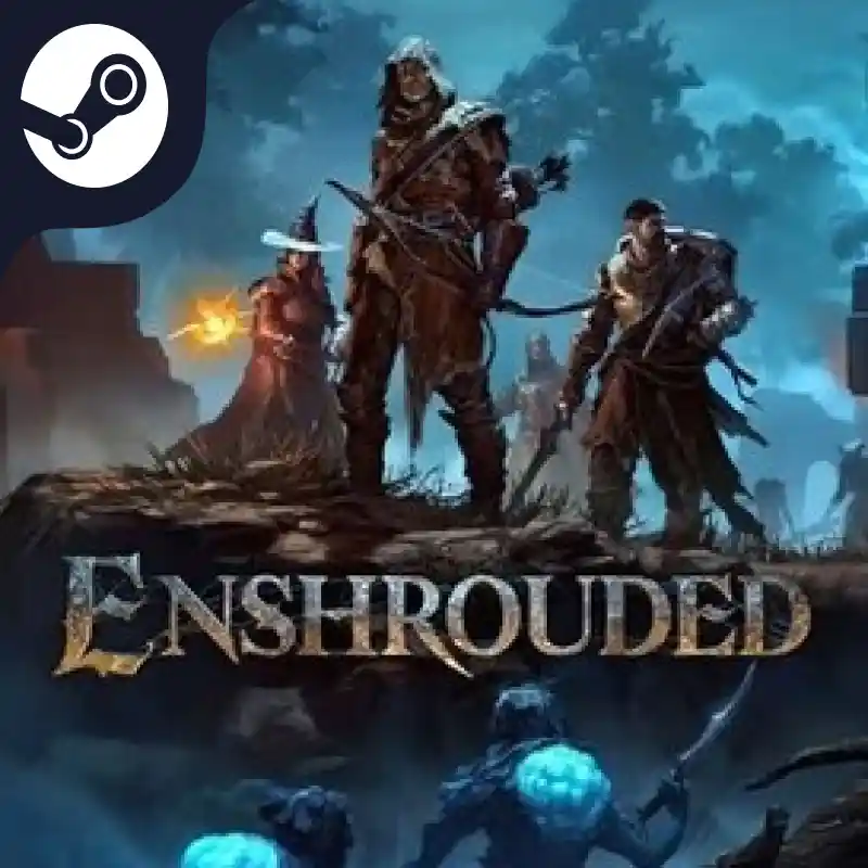 خرید بازی Enshrouded برای استیم - اینشرودد