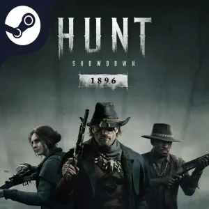 خرید بازی Hunt Showdown 1896 برای استیم - هانت شوداون