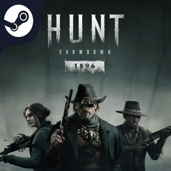 خرید بازی Hunt Showdown 1896 برای استیم - هانت شوداون
